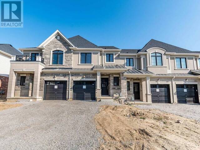 140 AQUASANTA CRESCENT Hamilton  Ontario