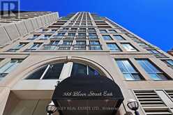 802 - 388 BLOOR STREET E Toronto