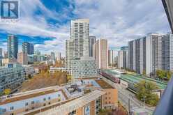 609 - 159 WELLESLEY STREET E Toronto