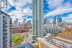 609 - 159 WELLESLEY STREET E Toronto