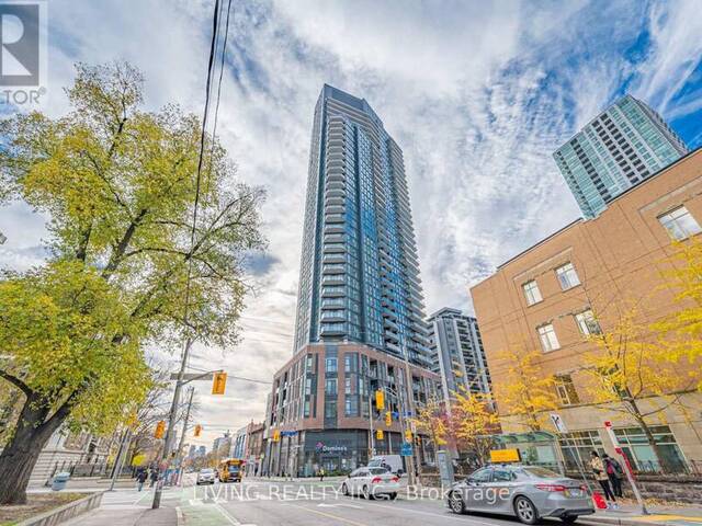 609 - 159 WELLESLEY STREET E Toronto Ontario