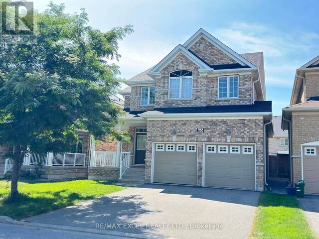 66 EAKIN MILL ROAD Markham Ontario