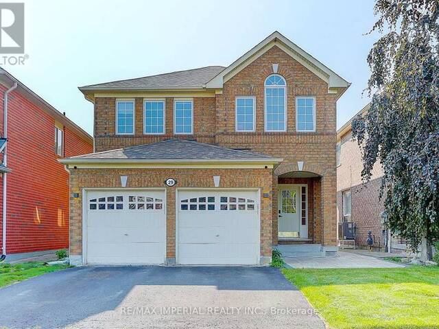 29 ALOE AVENUE Richmond Hill Ontario