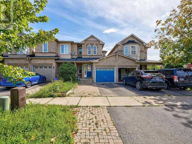 82 CAROUSEL CRESCENT Richmond Hill  Ontario