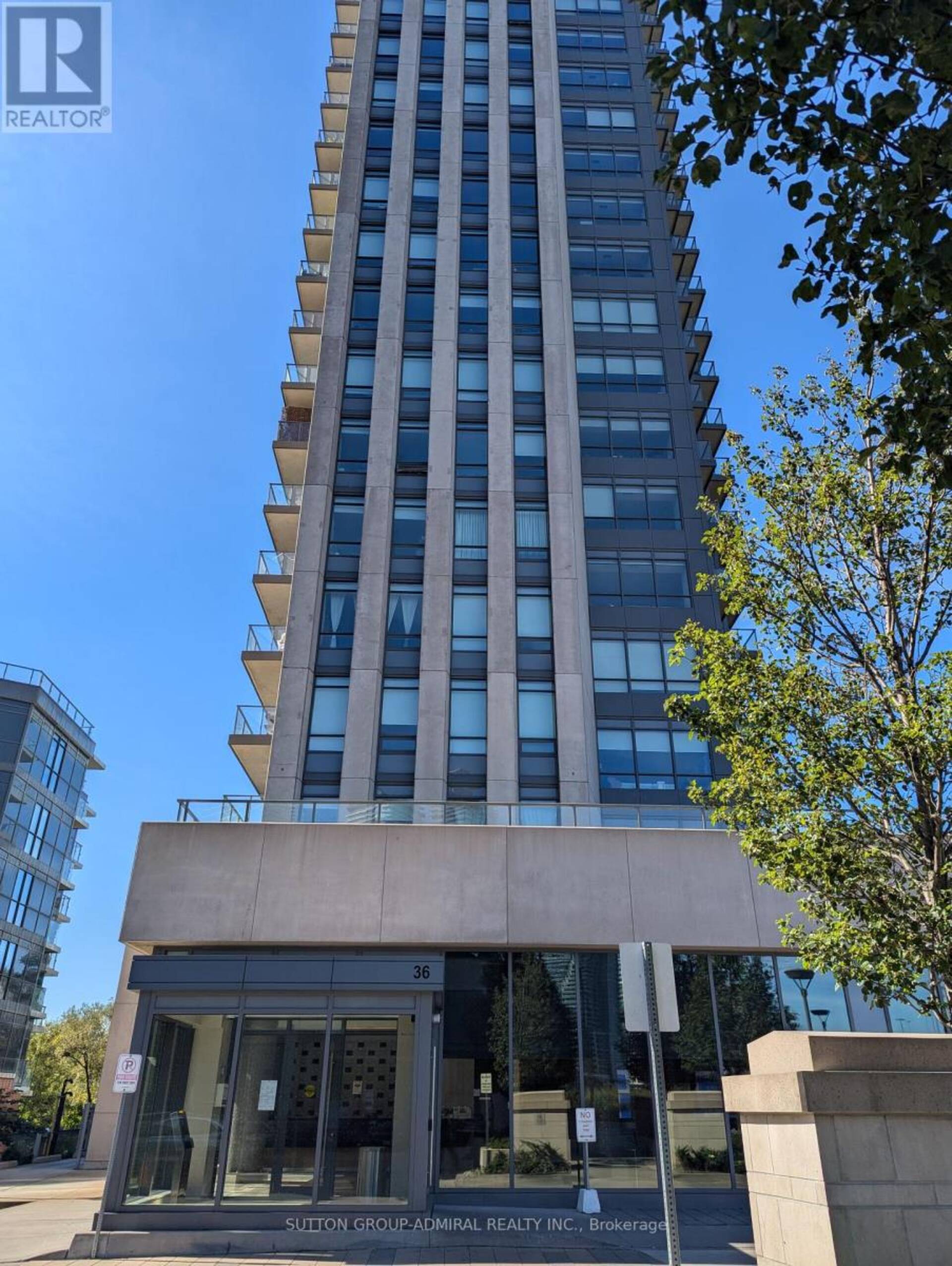 3804 - 36 PARK LAWN ROAD Toronto