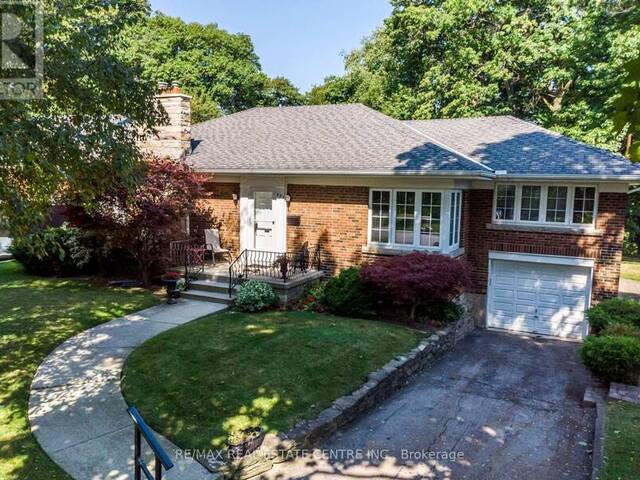 393 RIVER SIDE DRIVE Oakville  Ontario