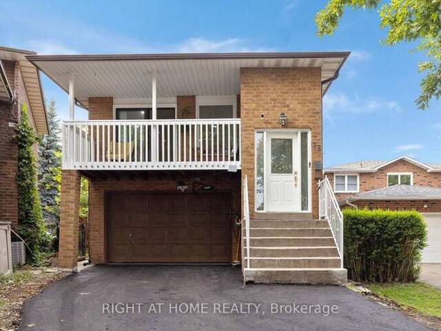 16 HOLGATE COURT Brampton  Ontario