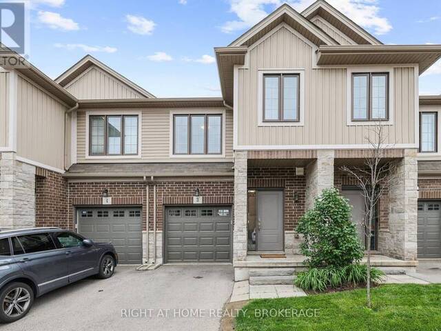 3 - 377 GLANCASTER ROAD W Hamilton  Ontario