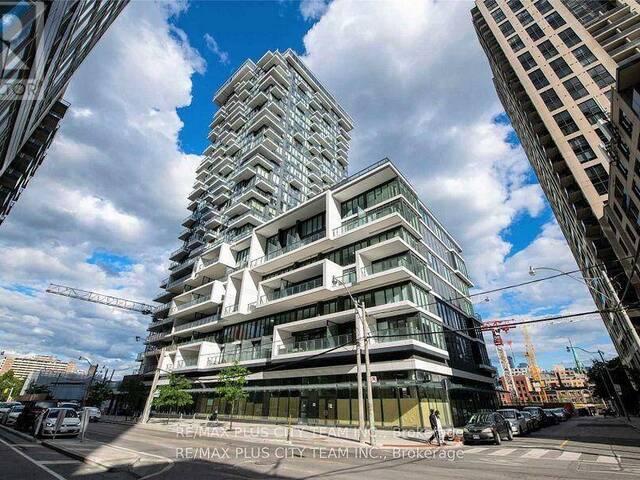 1110 - 77 SHUTER STREET Toronto Ontario