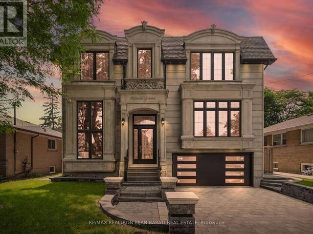 6 HARNISH CRESCENT Toronto Ontario