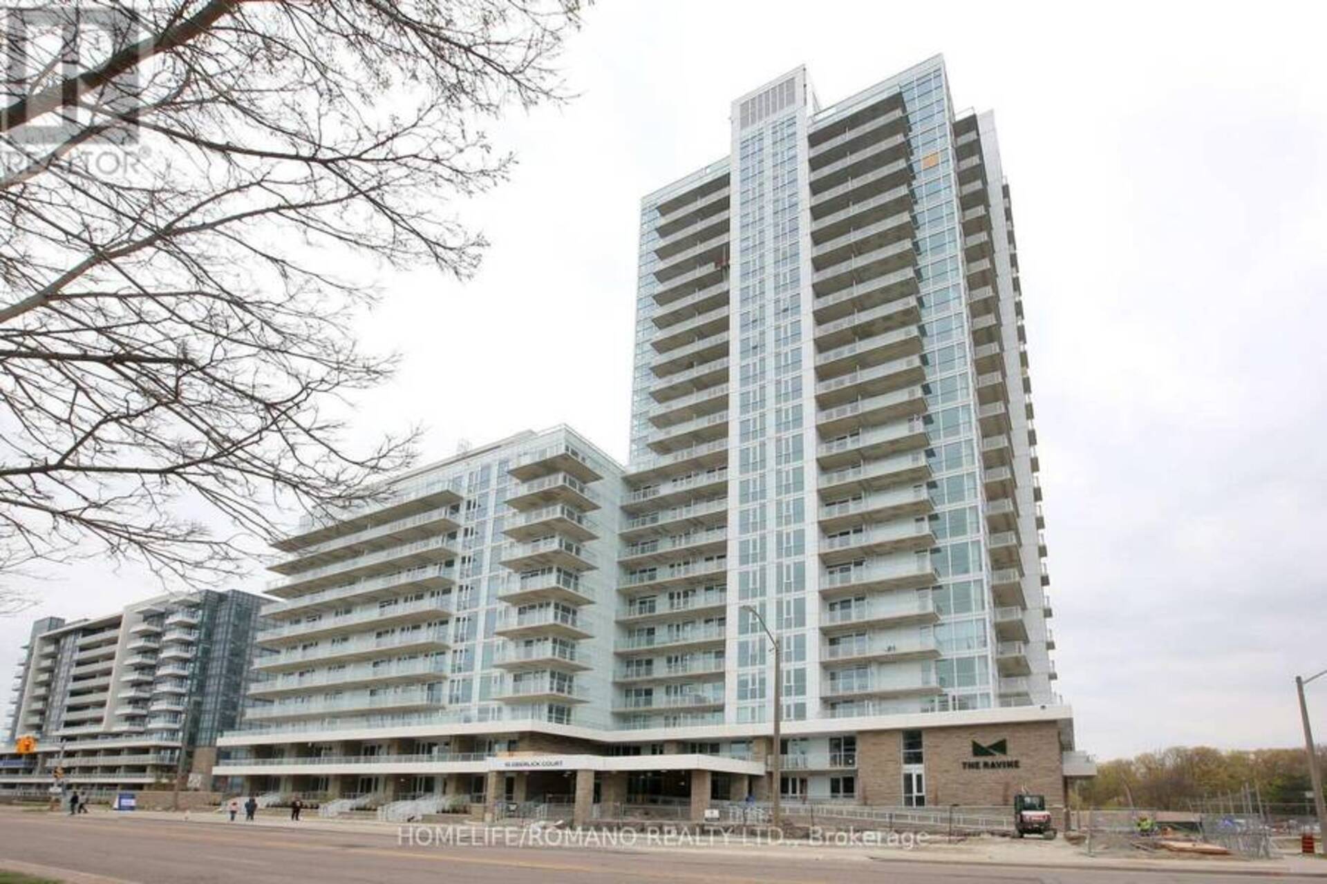 710 - 10 DEERLICK COURT Toronto