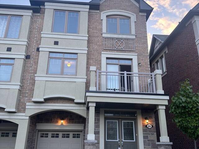 24 COXHEAD LANE Ajax  Ontario