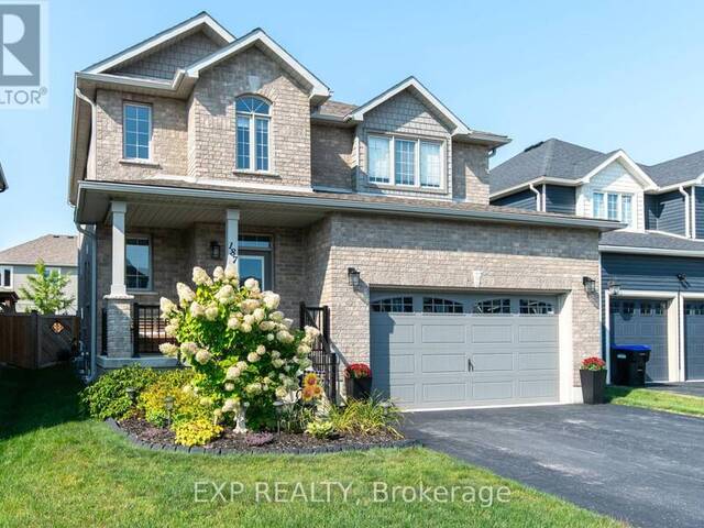 187 FINDLAY DRIVE Collingwood Ontario