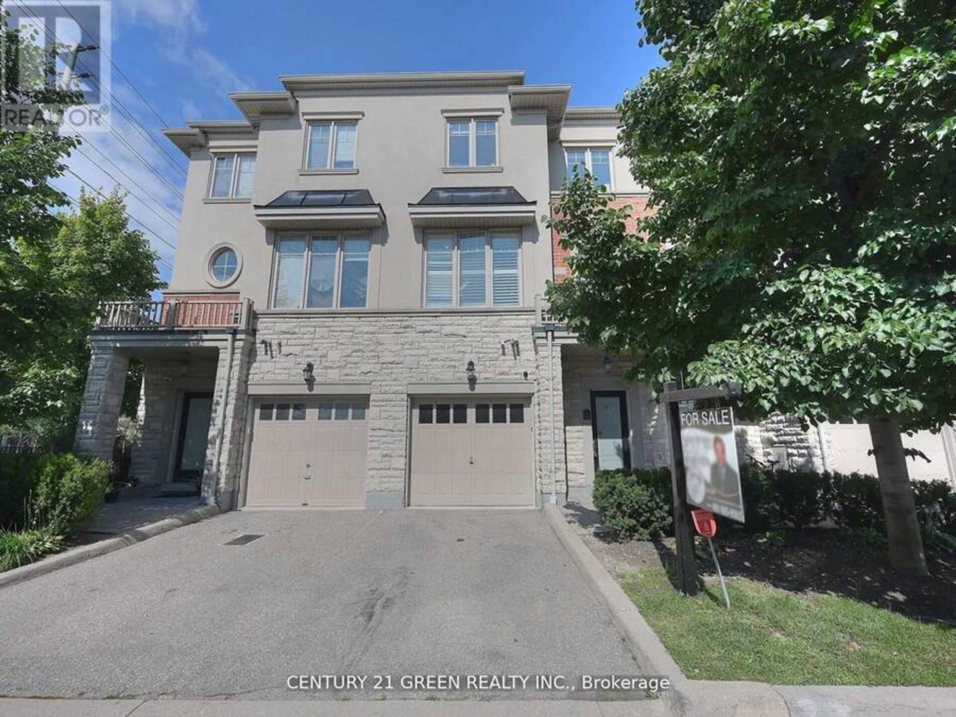 2 - 3350 THOMAS STREET Mississauga 