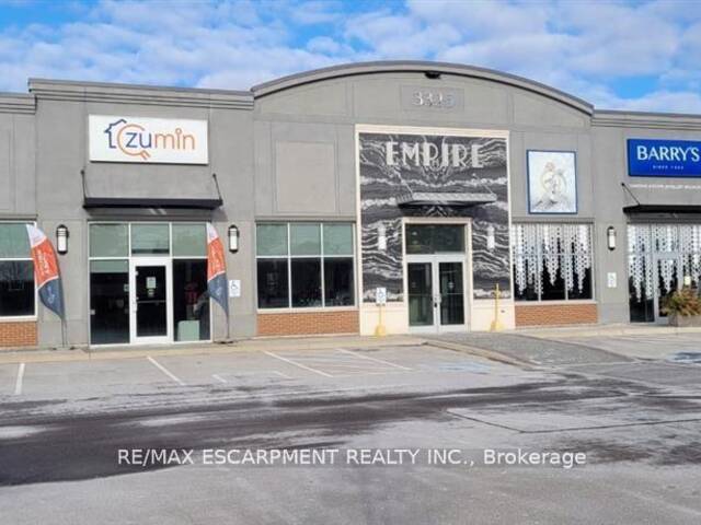 15 - 3325 HARVESTER ROAD Burlington Ontario