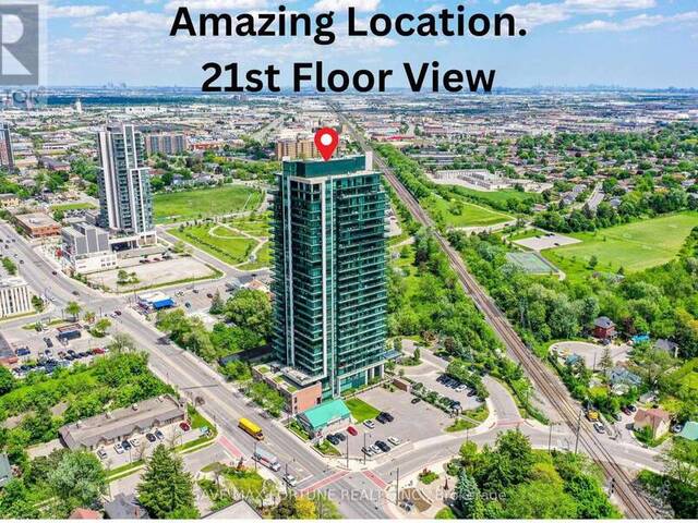 2109 - 100 JOHN STREET Brampton Ontario