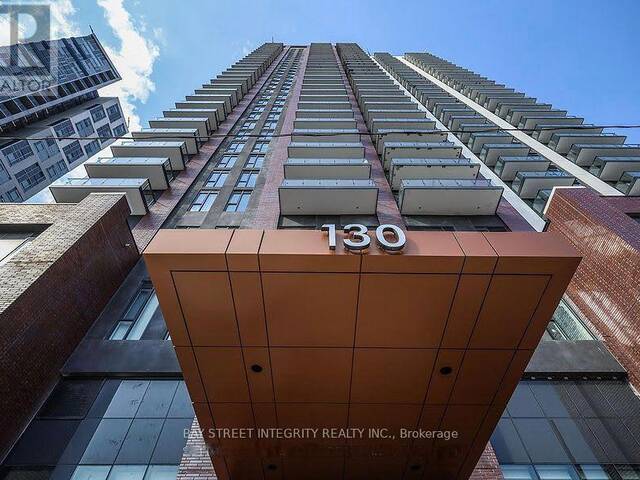 1306 - 130 RIVER STREET W Toronto Ontario