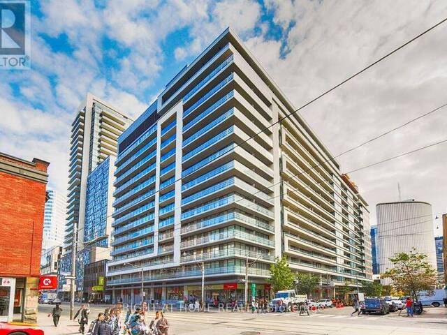 926 - 111 ELIZABETH STREET Toronto Ontario