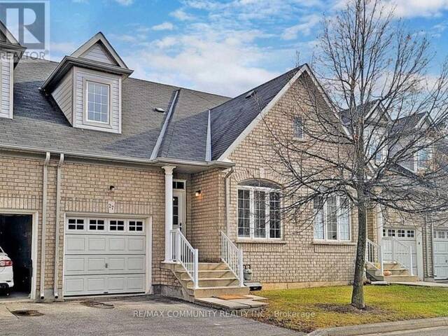 27 - 19 NIAGARA DRIVE Oshawa Ontario