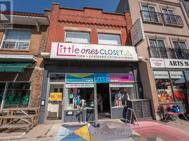 1854 DANFORTH AVENUE N Toronto Ontario