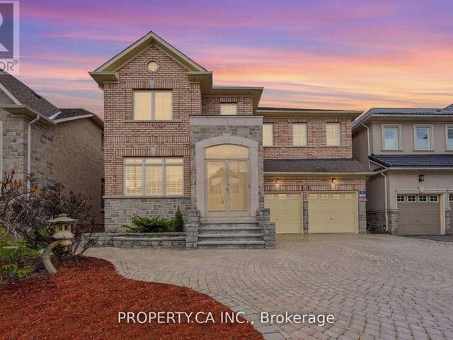 58 RIVER VALLEY CRESCENT Markham  Ontario