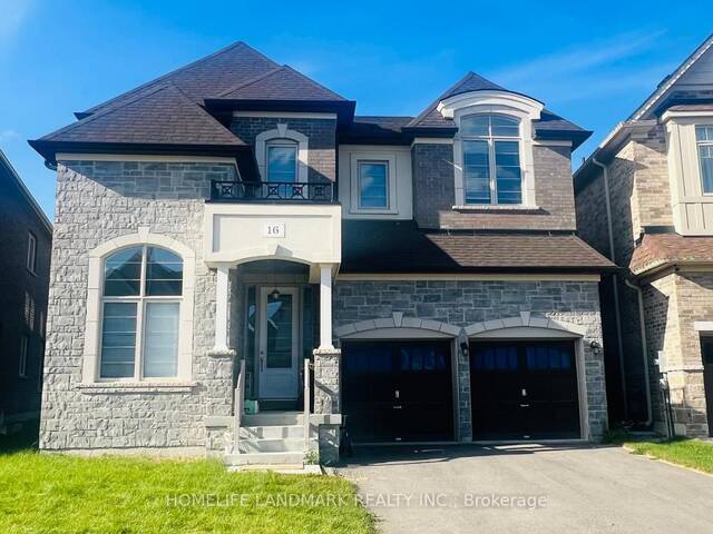 16 KENNETH ROSS CRESCENT East Gwillimbury Ontario