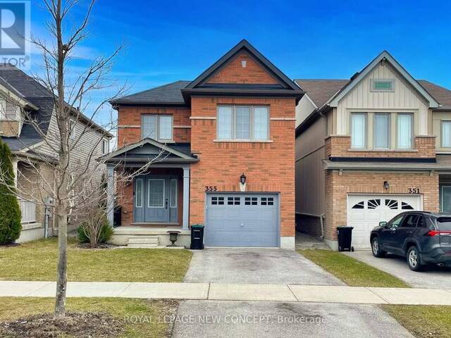 355 LANGFORD BOULEVARD Bradford/West Gwillimbury Ontario