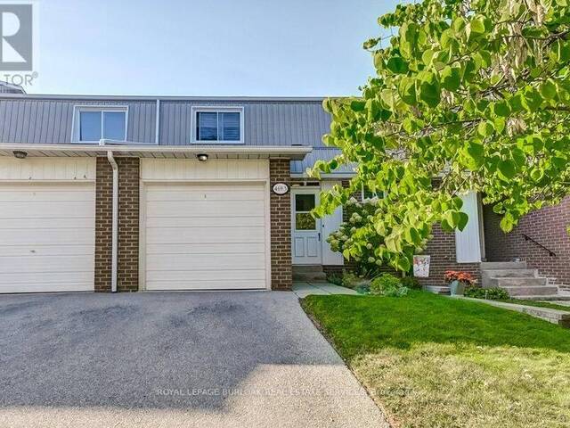 3 - 469 WOODVIEW ROAD Burlington  Ontario