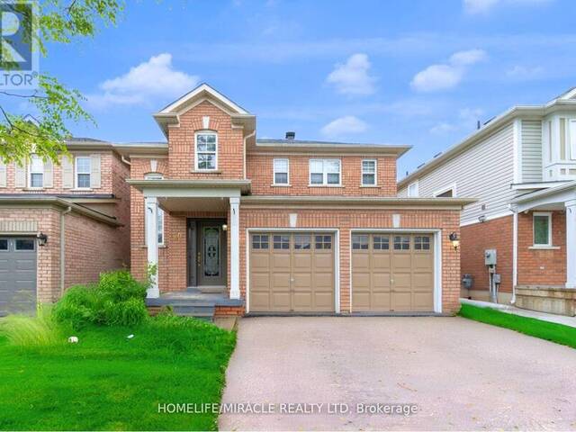 20 EDENVALLEY ROAD Brampton  Ontario