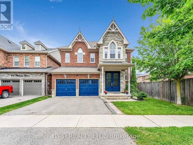 42 ATCHISON DRIVE Caledon Ontario