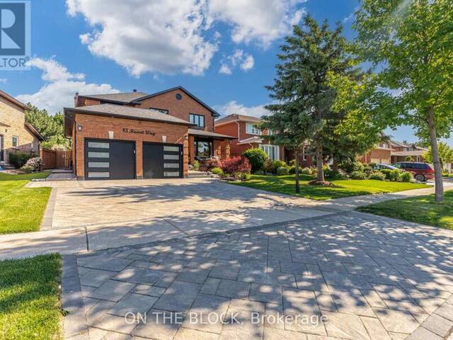 85 RUSSET WAY Vaughan  Ontario