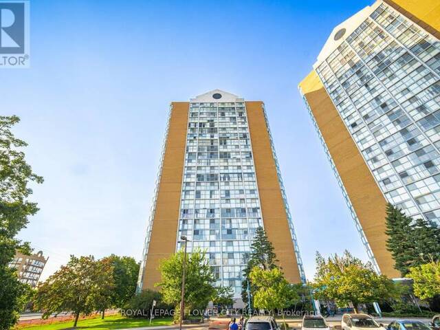 304 - 25 TRAILWOOD DRIVE Mississauga  Ontario