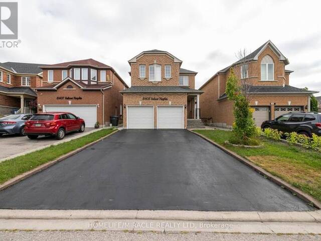 6405 VALIANT HEIGHTS Mississauga  Ontario