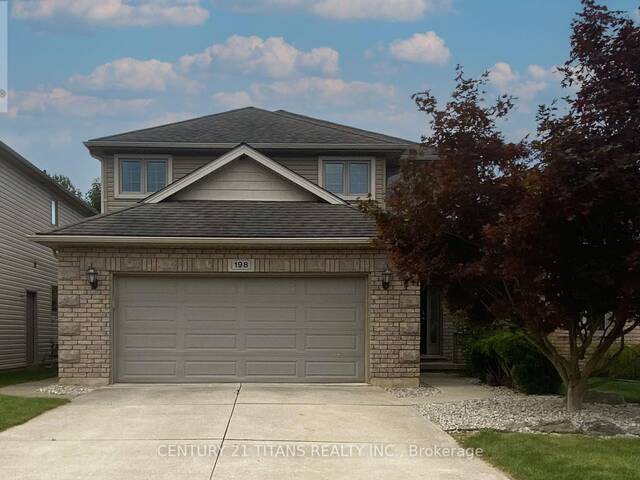 198 TAYLOR TRAIL Chatham-Kent  Ontario