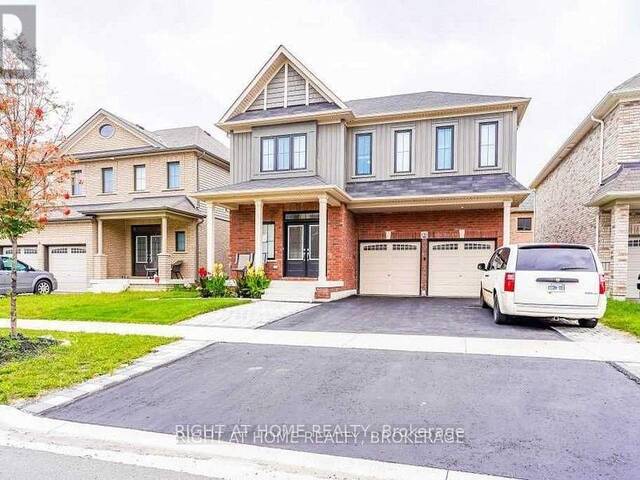 UNIT - 156 WILLIAM FAIR DRIVE Clarington  Ontario