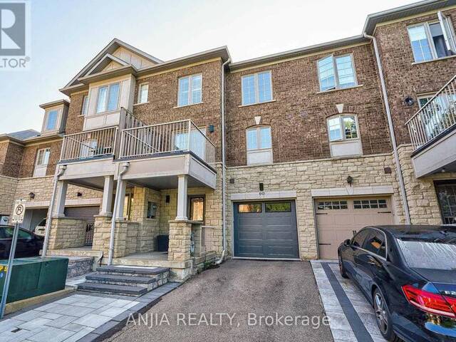 60 THOROUGHBRED WAY Markham  Ontario