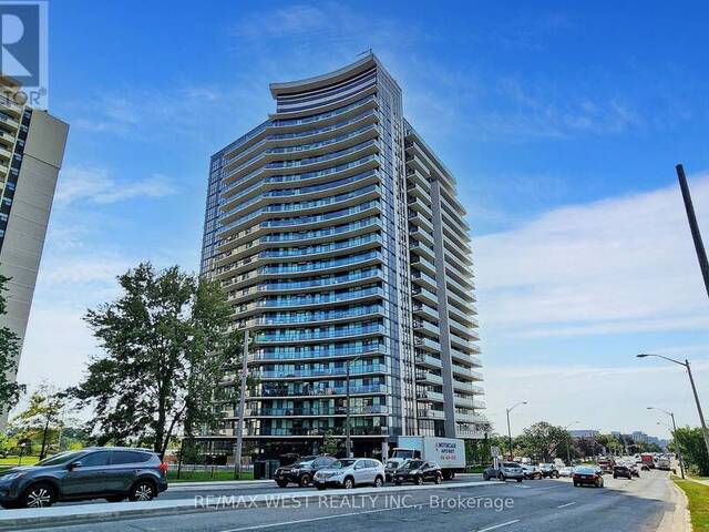 1805 - 1461 LAWRENCE AVENUE W Toronto Ontario