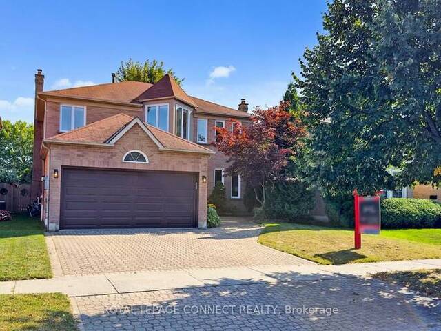 1610 AMBERLEA ROAD Pickering  Ontario