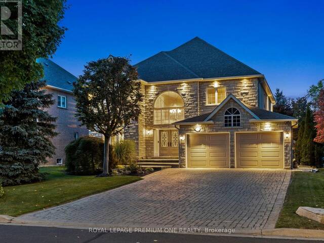 116 PINEMEADOW DRIVE Vaughan  Ontario