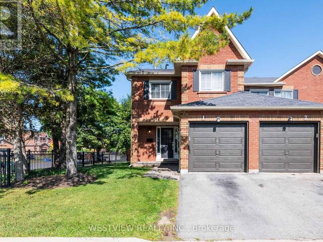 1 - 165 KOZLOV STREET Barrie Ontario