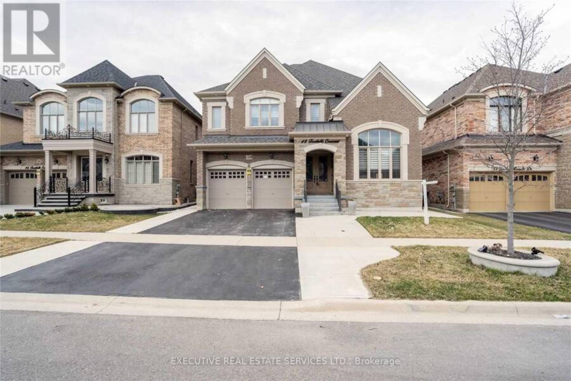 48 FOOTHILLS CRESCENT Brampton 