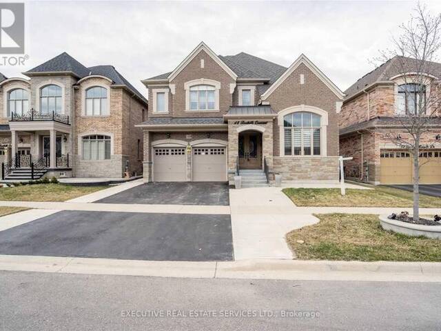 48 FOOTHILLS CRESCENT Brampton  Ontario