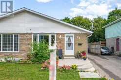 21 CRAWFORD DRIVE Brampton 