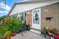 21 CRAWFORD DRIVE Brampton 