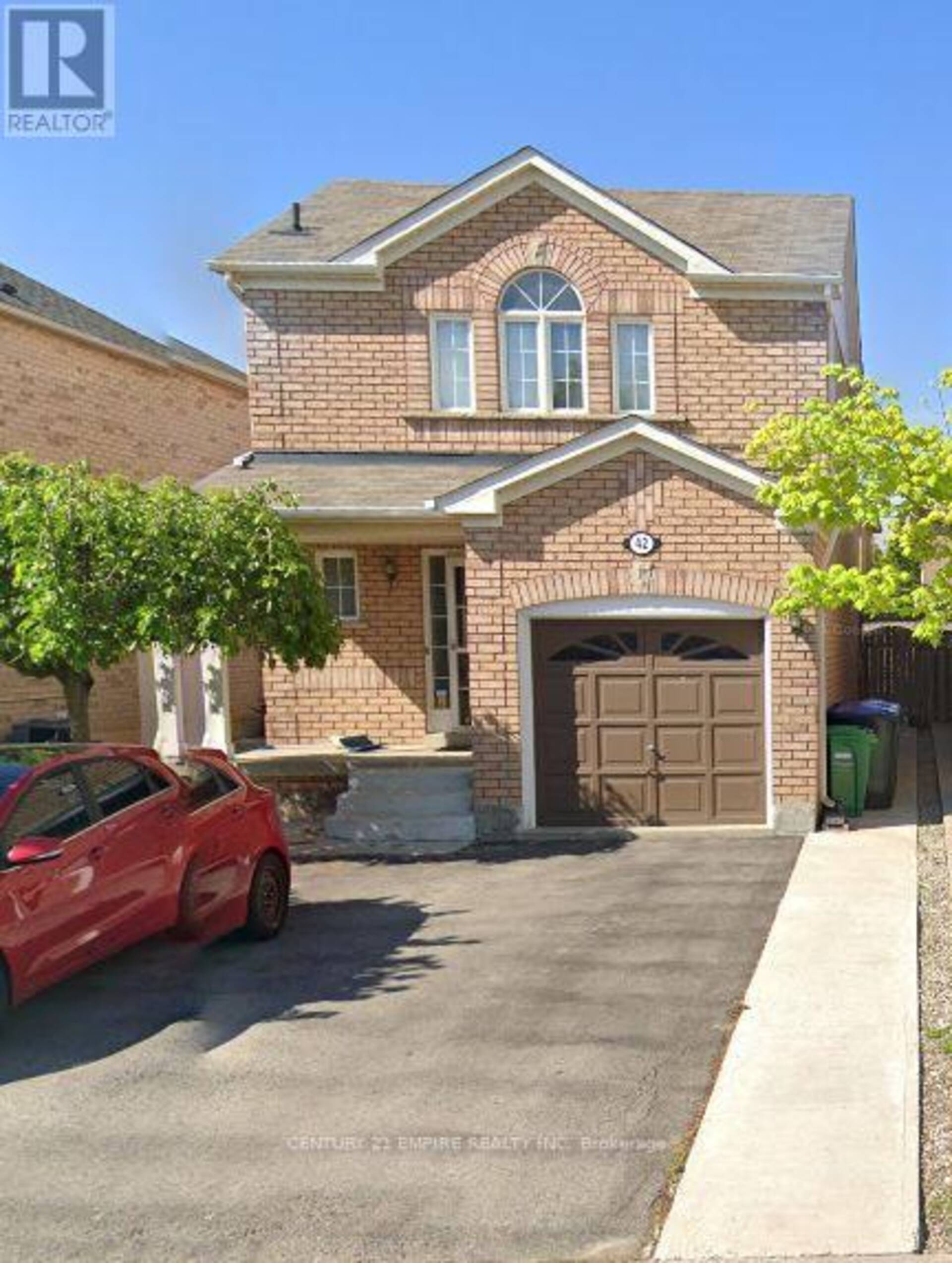 42 HEATHWOOD DRIVE Brampton 