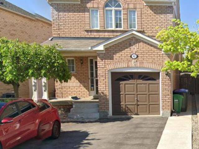 42 HEATHWOOD DRIVE Brampton  Ontario