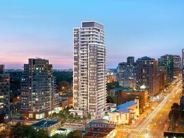 515 - 75 CANTERBURY PLACE Toronto Ontario