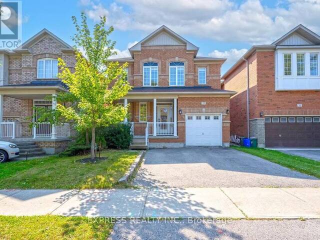 35 PEDERSEN DRIVE Aurora  Ontario