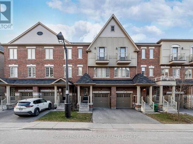 46 KAYAK HEIGHTS N Brampton  Ontario