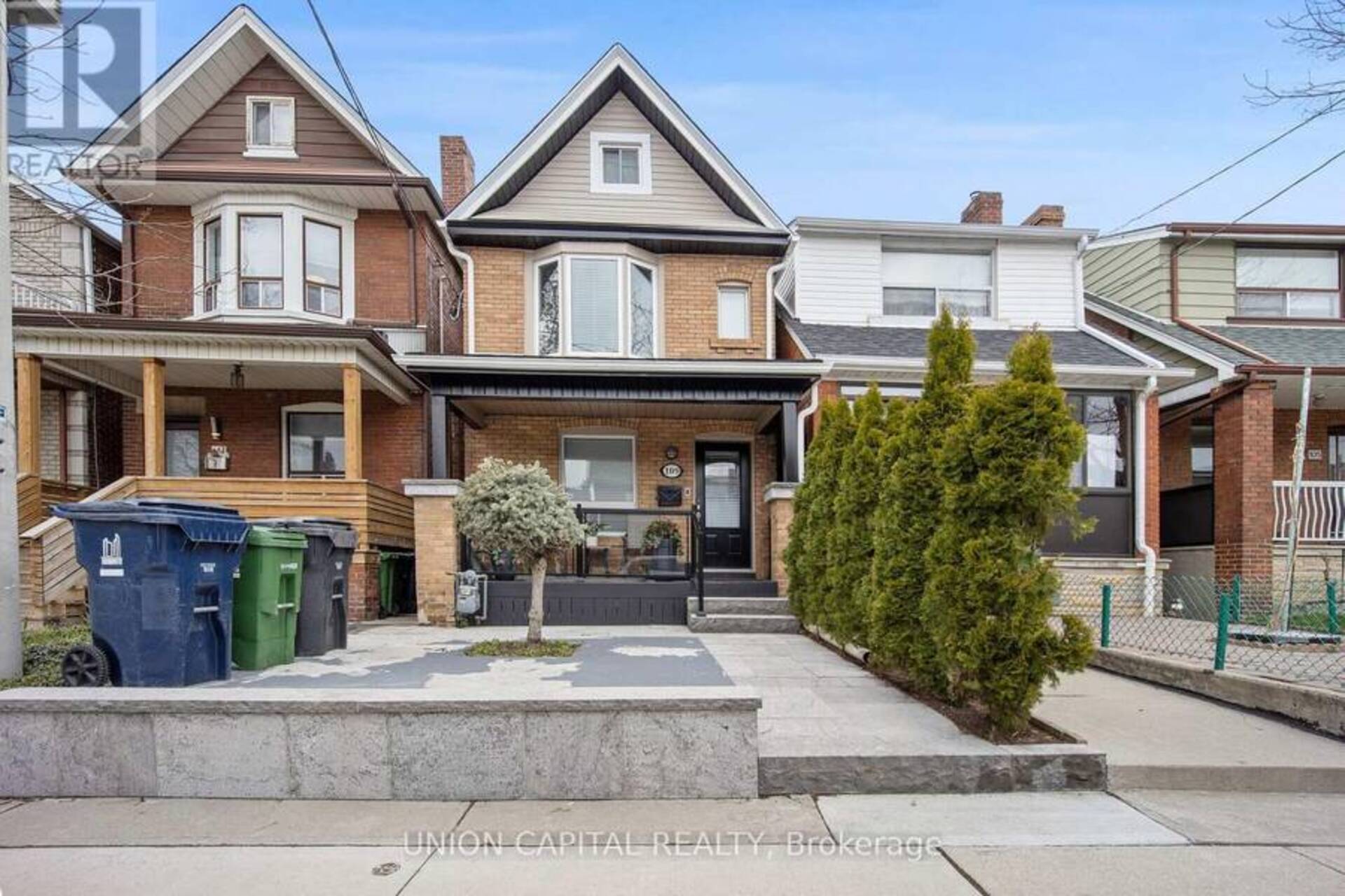 BSMT - 109 EARLSCOURT AVENUE Toronto